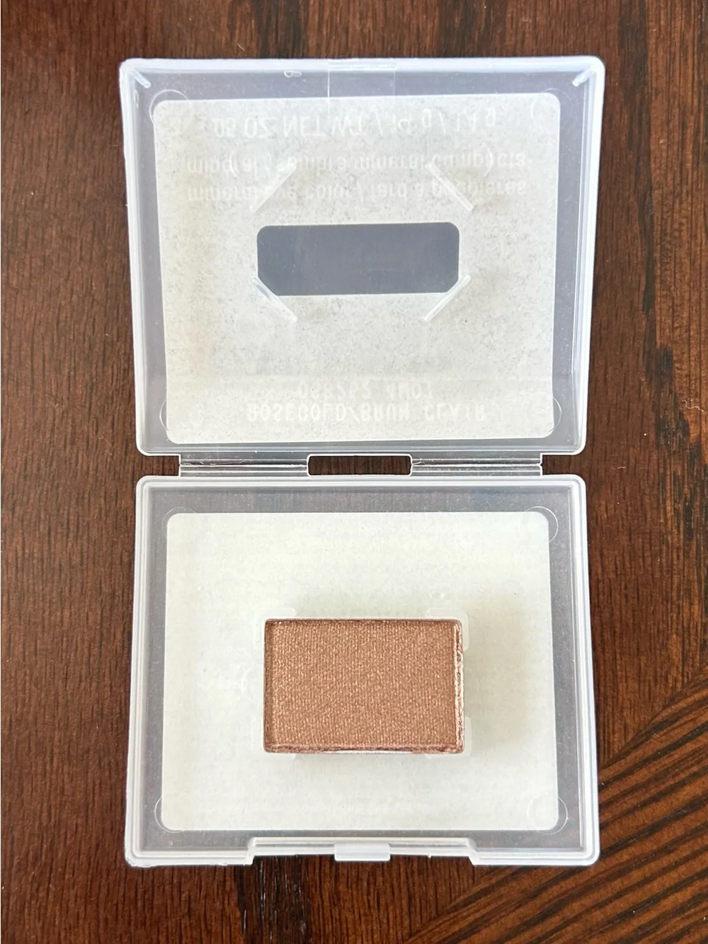 Mary Kay Mineral Eye Color Eye Shadow Rose Gold #068252 New Discontinued Retired